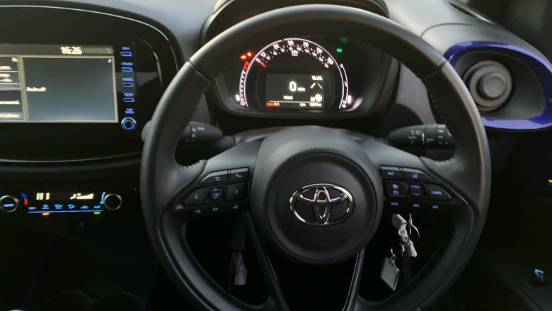 Toyota Aygo X 1.0 VVT-i Edge 5dr Petrol Hatchback